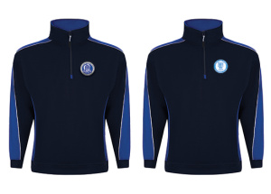 Cold Ash - Avocet 1/4 Zip Jumper